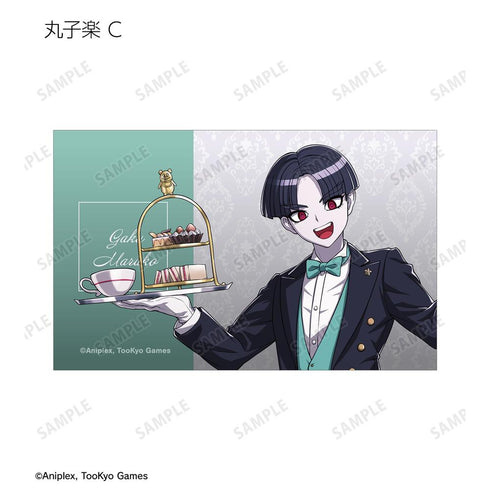 『HUNDRED LINE -最終防衛学園-』描き下ろし メイド&執事ver. トレーディングイラストカード(単位/BOX)